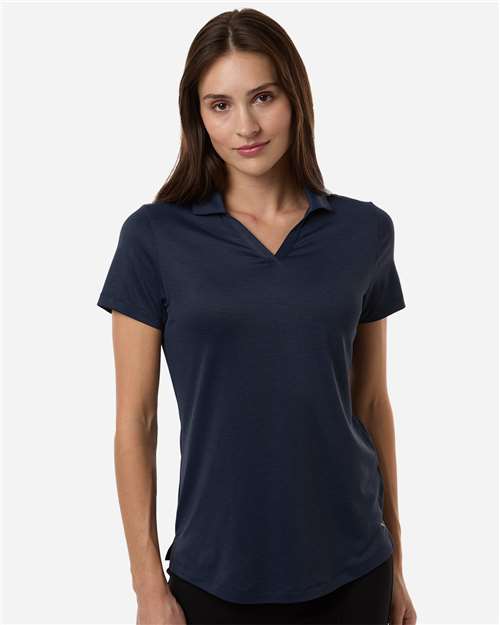 Puma Golf Womens Icon Heather Polo thumbnail 2