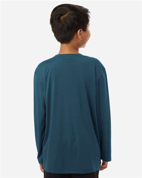 AllPro Youth Pro-Lock Performance Long Sleeve T-Shirt thumbnail 5