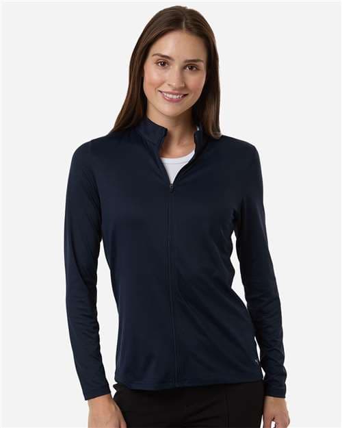 Puma Golf Women's Icon 2.0 Full-Zip thumbnail 2