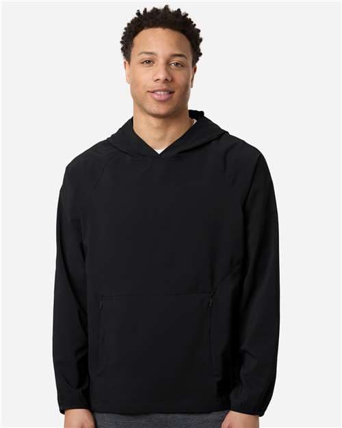 CORE365 Men's UltraUVP Shoreline Long Sleeve Hooded Pullover thumbnail 2
