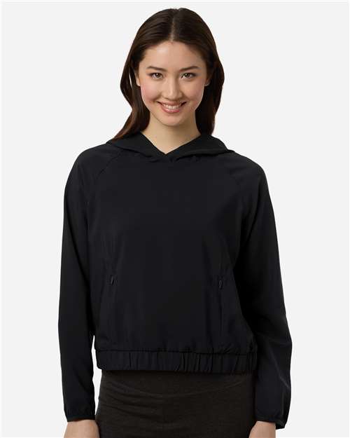 CORE365 Women's UltraUVP Shoreline Long Sleeve Hooded Pullover thumbnail 2