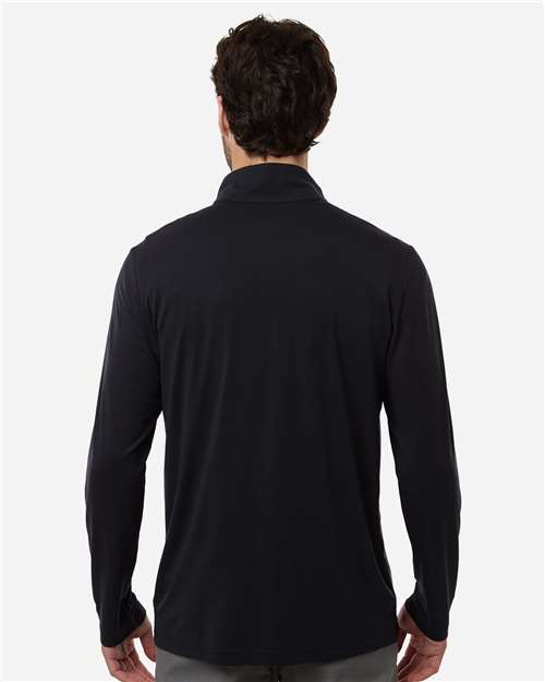 North End Men's JAQ Stretch Performance Quarter-Zip thumbnail 5