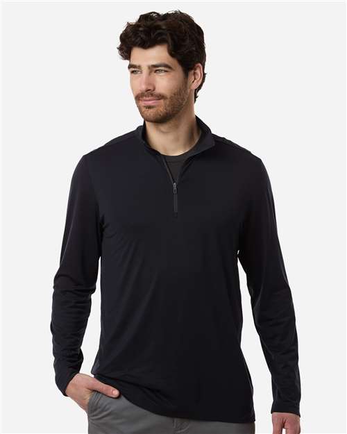 North End Men's JAQ Stretch Performance Quarter-Zip thumbnail 2