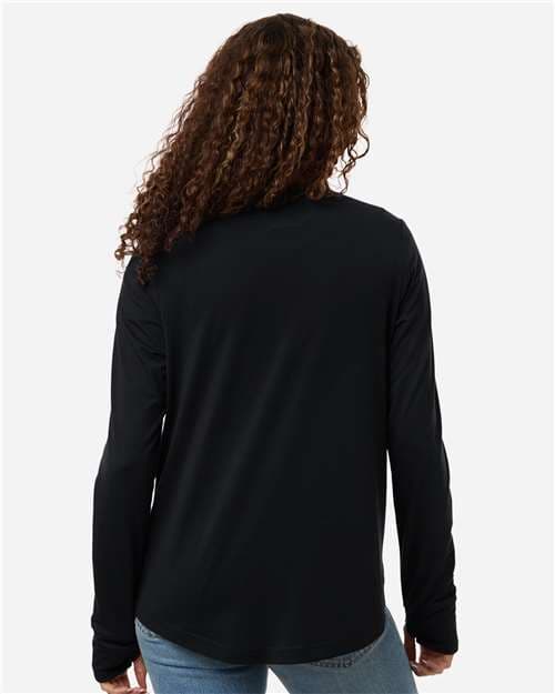 North End Women's JAQ Stretch Performance Quarter-Zip thumbnail 5