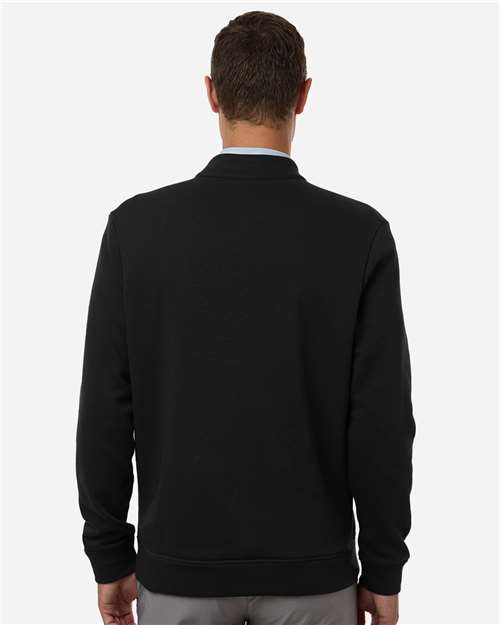 Adidas Men's Elevated Fleece Quarter-Zip Pullover thumbnail 5