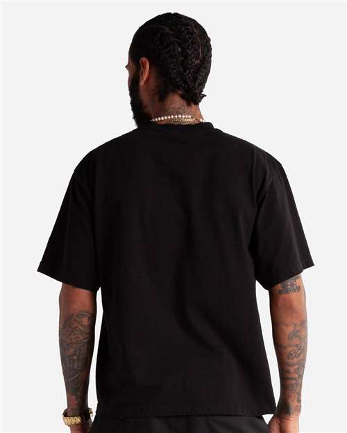 Shaka Wear Unisex Max Heavyweight Cropped Tee thumbnail 3