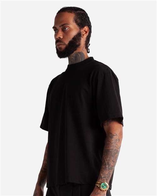 Shaka Wear Unisex Max Heavyweight Cropped Tee thumbnail 4
