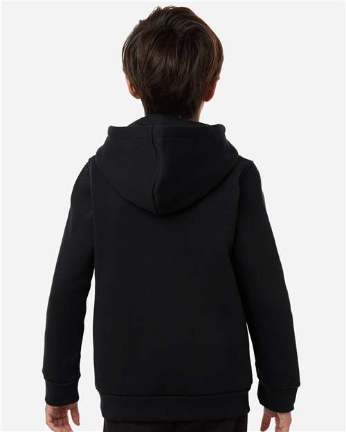 Under Armour Youth Team Icon Fleece Hooded Sweatshirt thumbnail 5
