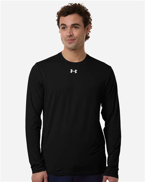 Under Armour Men's Team Vanish Long Sleeve T-Shirt thumbnail 2