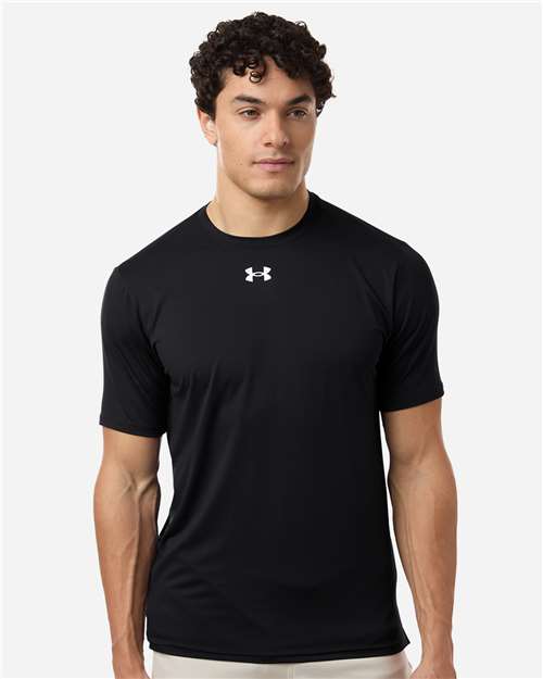 Under Armour Men's Team Vanish T-Shirt thumbnail 2