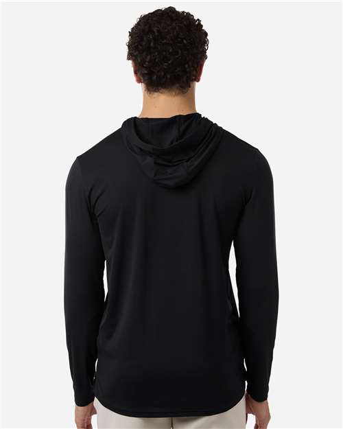 Under Armour Men's Team Vanish Hooded Long Sleeve T-Shirt thumbnail 5