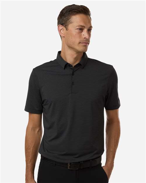 Adidas Men's Ultimate365 Pencil Stripe Climacool Polo thumbnail 2