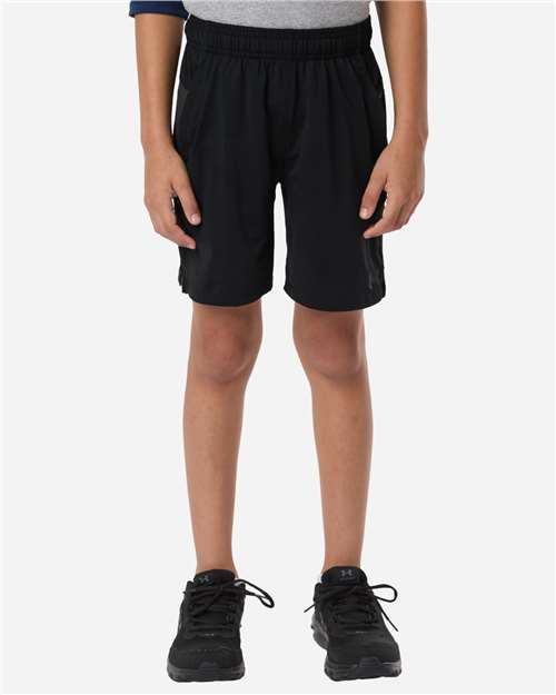 Under Armour Youth Tech Vent Short thumbnail 2
