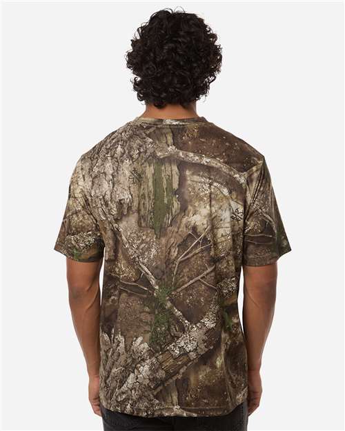 RealTree Unisex Realtree® Poly Performance T-Shirt thumbnail 5