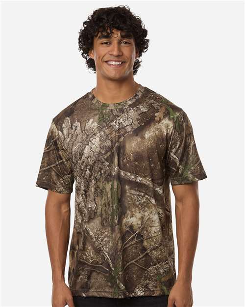 RealTree Unisex Realtree® Poly Performance T-Shirt thumbnail 2