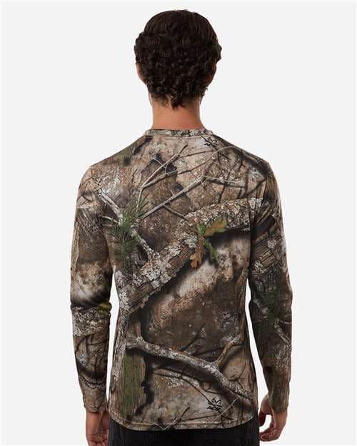 RealTree Unisex Realtree® Performance Long Sleeve T-Shirt thumbnail 5