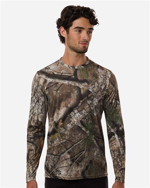 RealTree Unisex Realtree® Performance Long Sleeve T-Shirt thumbnail 2