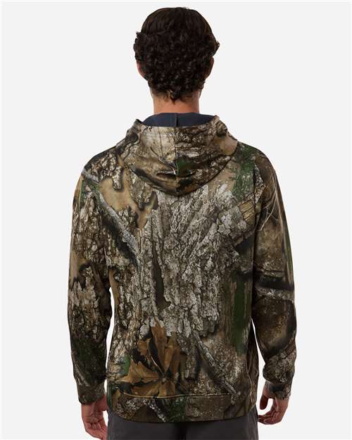 RealTree Unisex Realtree® Performance Hooded Sweatshirt thumbnail 5