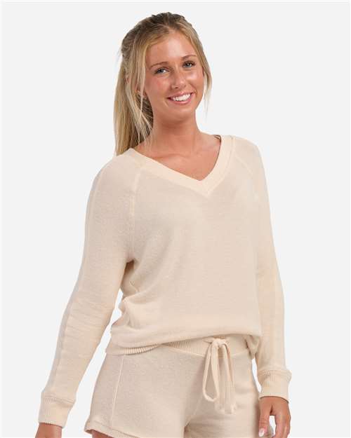 Boxercraft Women's Cuddle V-Neck Pullover thumbnail 2