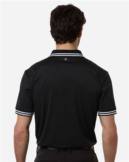 Swannies Men's Thatcher Tipped Polo thumbnail 5