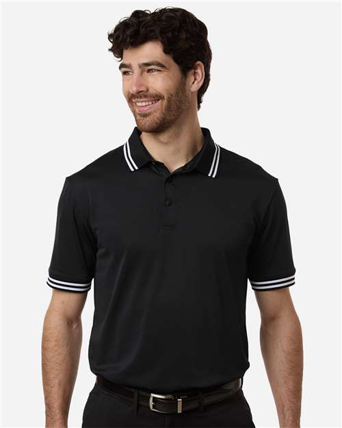 Swannies Men's Thatcher Tipped Polo thumbnail 2