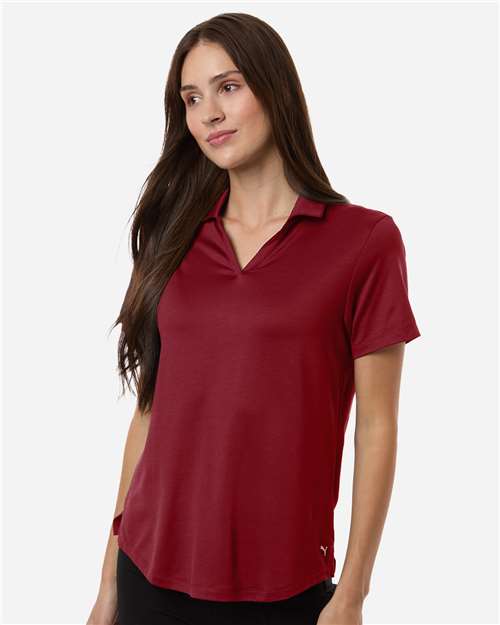 Puma Golf Women's Icon Polo 2.0 thumbnail 2