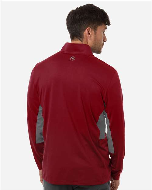 Puma Golf Men's Pure 2.0 Quarter-Zip thumbnail 5