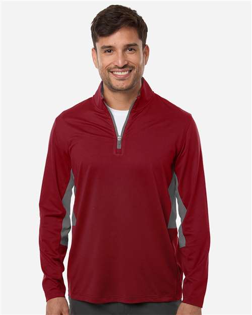 Puma Golf Men's Pure 2.0 Quarter-Zip thumbnail 2