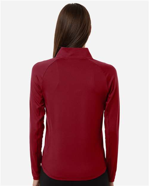Puma Golf Women's Pure 2.0 Quarter-Zip Pullover thumbnail 5
