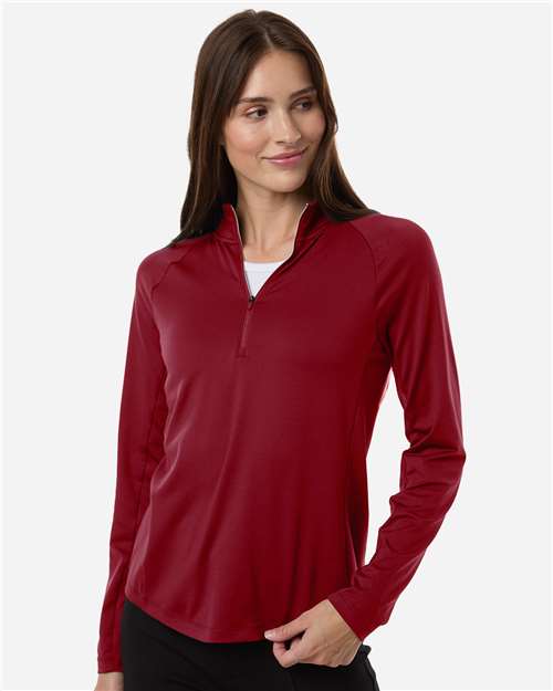 Puma Golf Women's Pure 2.0 Quarter-Zip Pullover thumbnail 2
