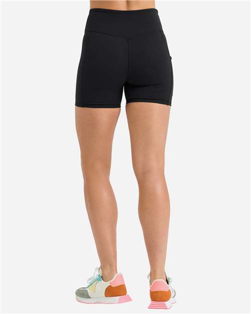 TriDri Women's Performance Micro Shorts thumbnail 5
