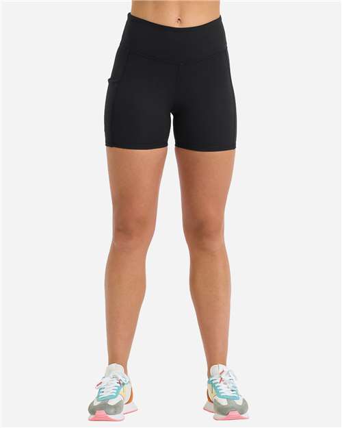 TriDri Women's Performance Micro Shorts thumbnail 2
