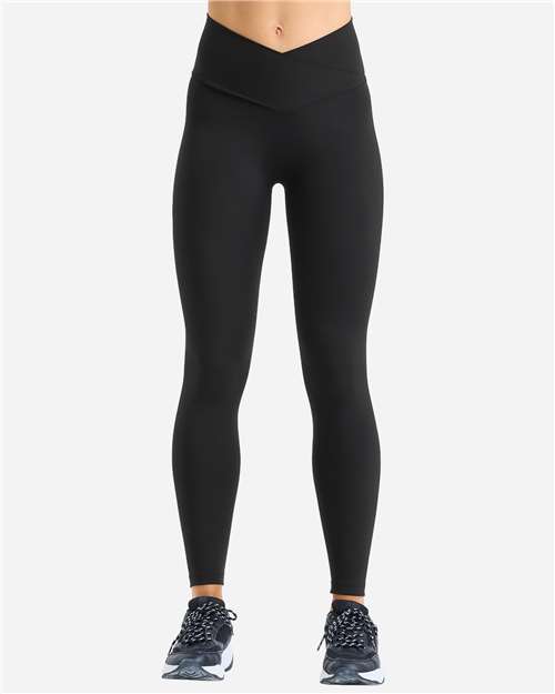 TriDri Women's Luxe Leggings thumbnail 2