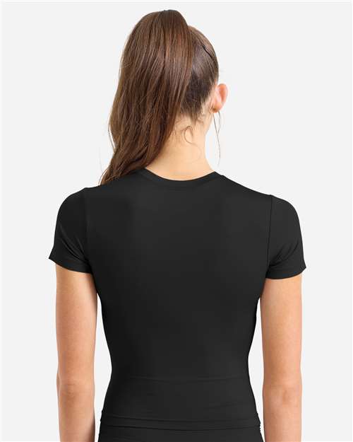 TriDri Women's Luxe Fitted Tee thumbnail 4