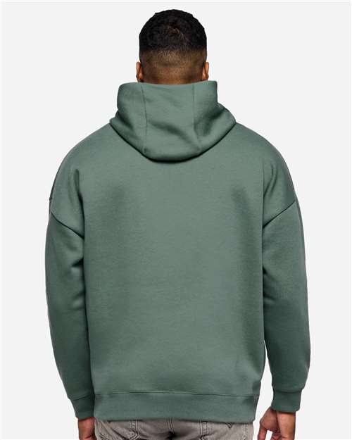 LAT Unisex Heavyweight Hoodie Sweatshirt thumbnail 5