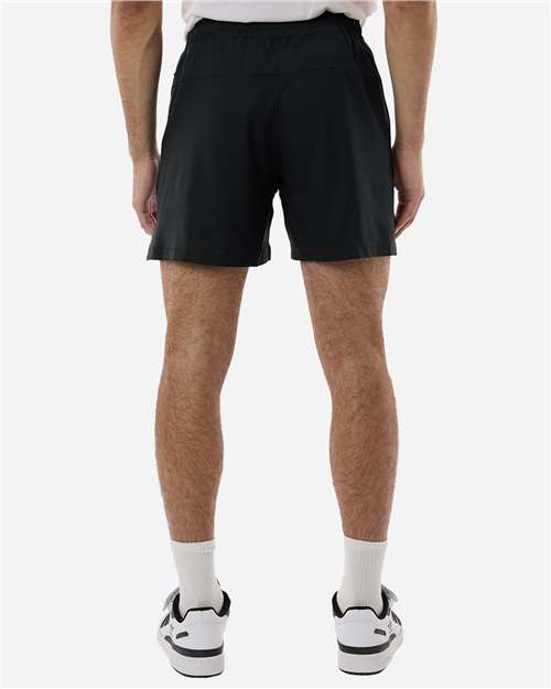 Adidas Men's D4T Woven 7" Shorts thumbnail 5
