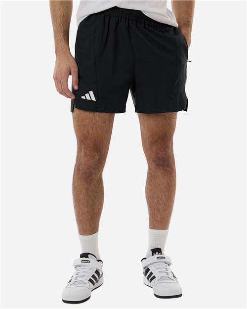 Adidas Men's D4T Woven 7" Shorts thumbnail 2