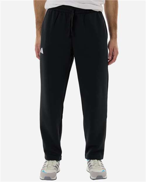 Adidas Men's Fleece Sweatpants thumbnail 2