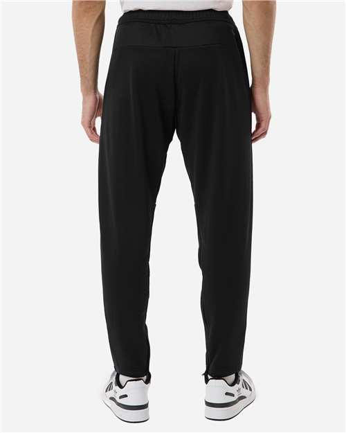 Adidas Men's Game & Go Fleece 3-Bar Sweatpants thumbnail 5