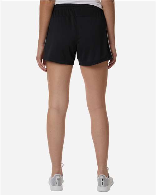 Adidas Women's 3-Stripes 3" Shorts thumbnail 5