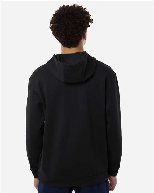 Adidas Men's Fleece Hooded Sweatshirt thumbnail 5