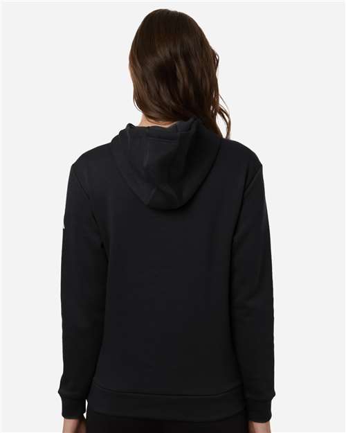 Adidas Women's Fleece Hooded Sweatshirt thumbnail 5