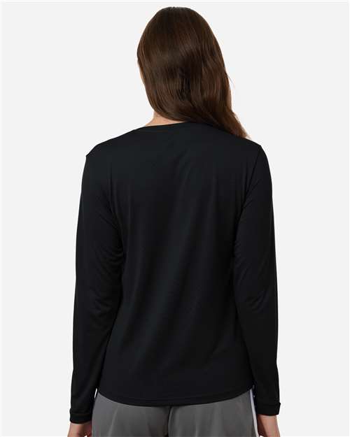 Adidas Women's Pregame Long Sleeve T-Shirt thumbnail 5