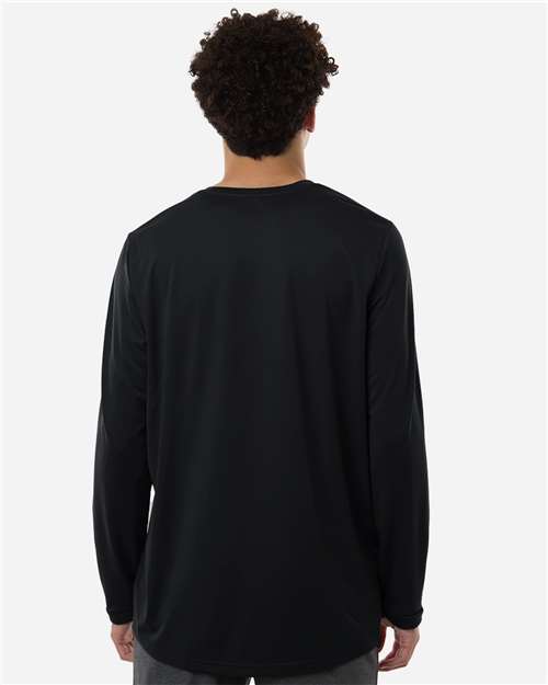 Adidas Men's Pregame Long Sleeve T-Shirt thumbnail 5