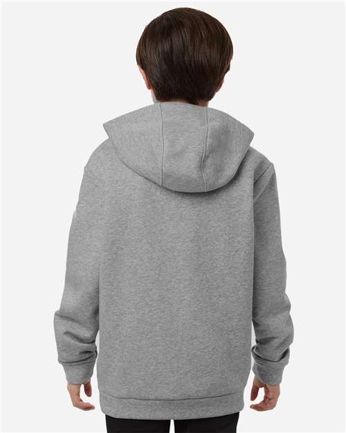 Adidas Youth Fleece Hooded Sweatshirt thumbnail 5