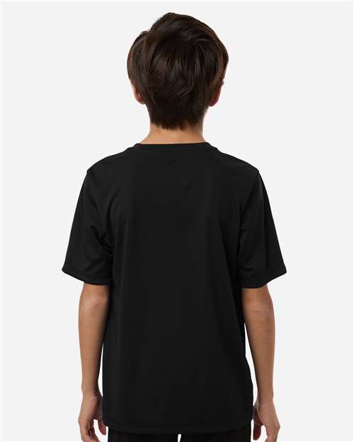 Adidas Youth Pregame T-Shirt thumbnail 5