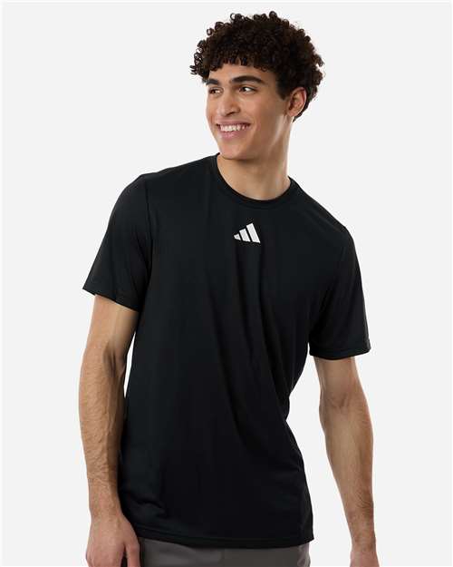 Adidas Men's Pregame T-Shirt thumbnail 2