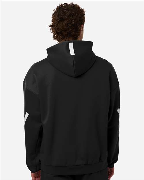 Adidas Men's Z.N.E Full-Zip Hooded Sweatshirt thumbnail 5