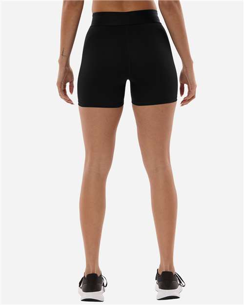 Adidas Women's Techfit Compression Shorts thumbnail 5