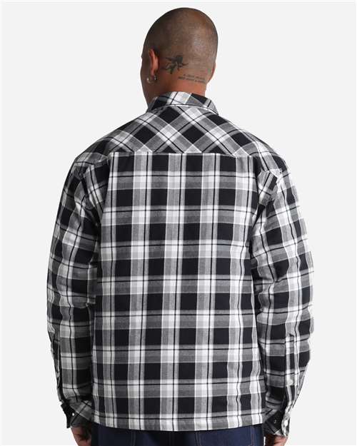 Shaka Wear Unisex Plaid Jacket 2.0 thumbnail 3